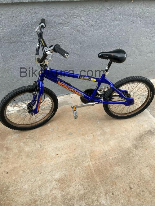 Mongoose Link avaliação e ficha técnica